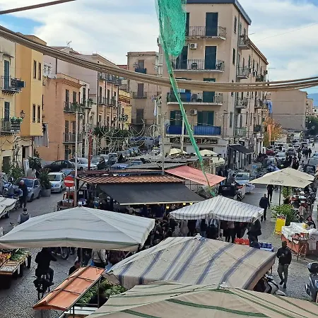 Pensjonat Nose Palermo